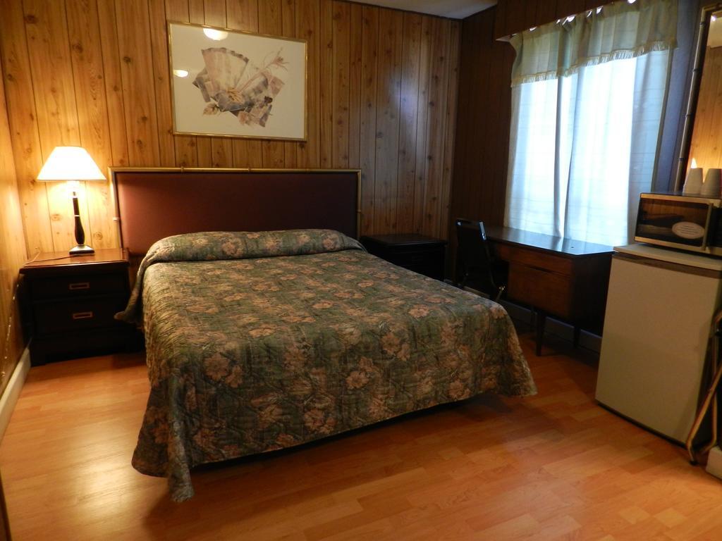 Lytton Hotel Номер фото